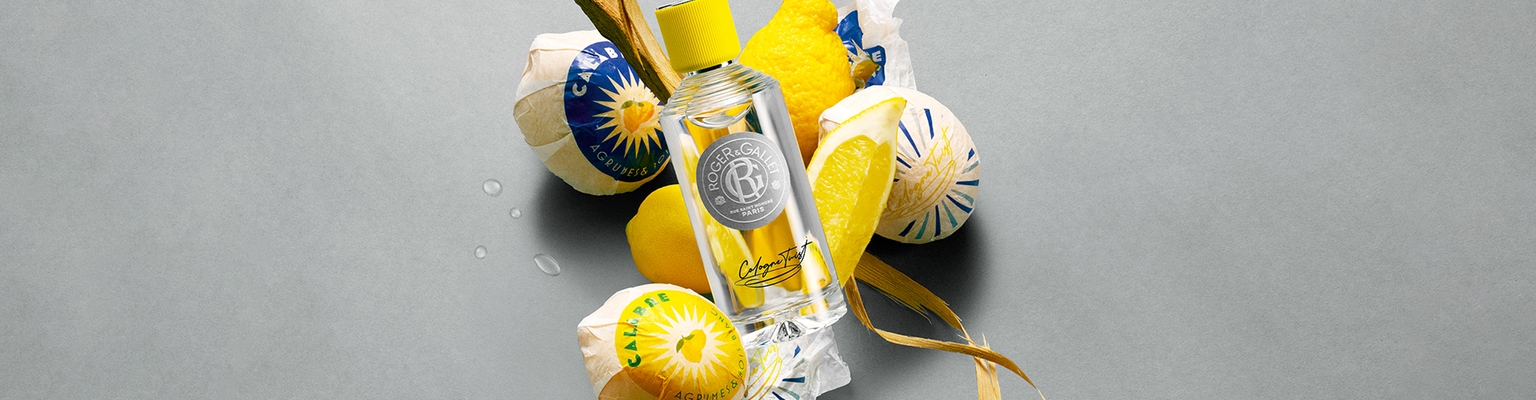 Les Parfums pour lui