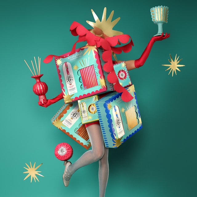 Coffret Noël Diffuseur + Eau Parfumée