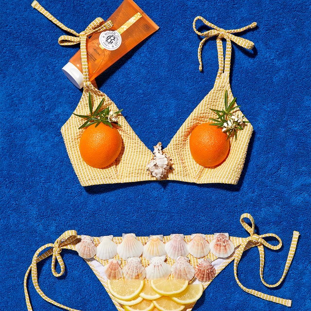 Gel Douche Bienfaisant