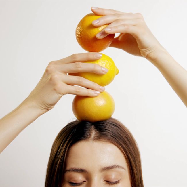 AUX EXTRAITS DE PLANTES BIENFAISANTS​